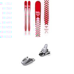 Black Crows Camox Jr Skis ​+ Marker Free 7 Ski Bindings - Kids' 2026