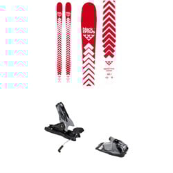 Black Crows Camox Skis ​+ Look SPX 12 GW Pro Ski Bindings 2026