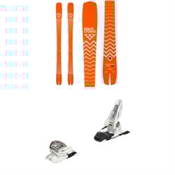 Black Crows Mirus Cor Skis 2026 ​+ Marker Griffon 13 ID Ski Bindings