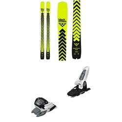 Black Crows Octo Skis 2026 ​+ Marker Griffon 13 ID Ski Bindings