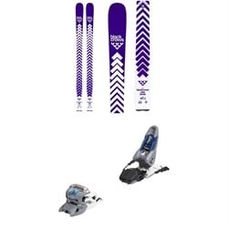 Black Crows Sato Birdie Skis - Women's 2026 ​+ Marker Squire 11 Ski Bindings