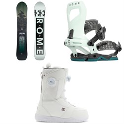 DC Lotus Snowboard Boots - Women's 2025 | evo