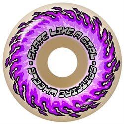 Spitfire Formula Four 99a Skate Like A Girl OG Classic Skateboard Wheels