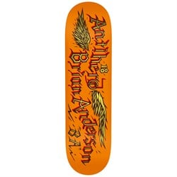Anti Hero B.A Customs 9.02 Skateboard Deck