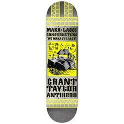 Anti Hero Grant Makalassi DBX 8.5 Skateboard Deck