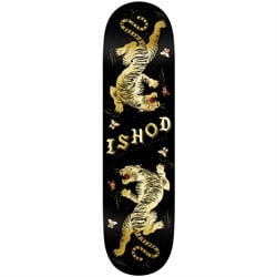 Real Ishod Cat Scratch Twin Tail DBX 8.5 Skateboard Deck