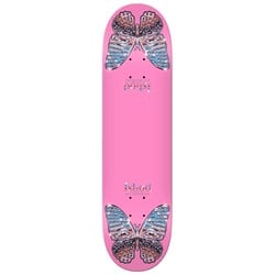 Real Ishod Mariposa Twin Tail 8.25 Skateboard Deck