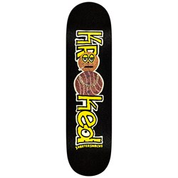 Krooked x Quartersnacks Snackman 8.5 Skateboard Deck