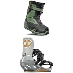 thirtytwo TM-2 XLT Double Boa Snowboard Boots 2026