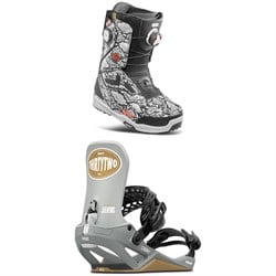 thirtytwo TM-2 Double Boa x Vizz Snowboard Boots 2026