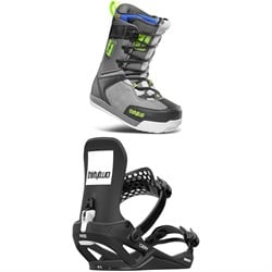 thirtytwo JP Walker Forum Pro Snowboard Boots ​+ thirtytwo T32M FASE Snowboard Bindings 2026