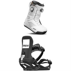 thirtytwo STW Double Boa Snowboard Boots 2026