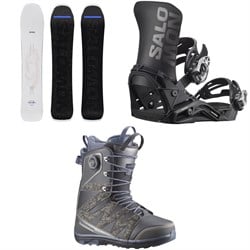 Salomon Jetstream Snowboard 2026