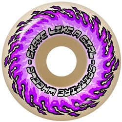 Spitfire Formula Four 99d Skate Like A Girl OG Classics Skateboard Wheels