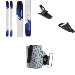 Salomon S​/LAB QST Echo Skis ​+ S​/LAB Shift² MN 13 Alpine Touring Ski Bindings ​+ evo x Pomoca Pro Glide Climbing Skins 2026
