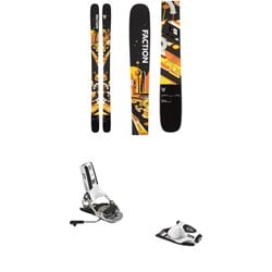 Faction Prodigy 2 Skis ​+ Look Pivot 2.0 11 GW Ski Bindings 2026