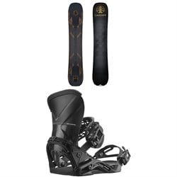 Cardiff Goat Pro Carbon Snowboard 2026