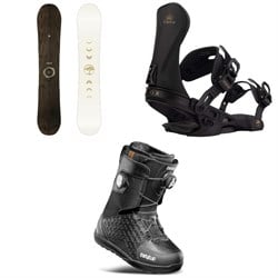 Arbor Mantra Snowboard - Women's 2026
