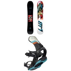 Lib Tech Dynamiss C3 Snowboard - Women's 2025