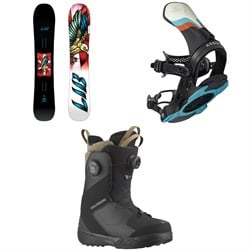 Lib Tech Dynamiss C3 Snowboard - Women's 2025