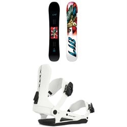 Lib Tech Dynamiss C3 Snowboard - Women's 2025