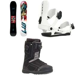 Lib Tech Dynamiss C3 Snowboard - Women's 2025