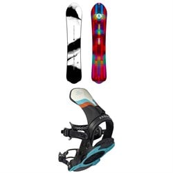 Burton Family Tree Alekesam Snowboard 2025