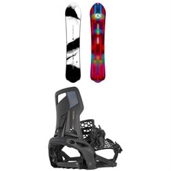 Burton Family Tree Alekesam Snowboard 2025