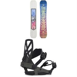 Rossignol Juggernaut Snowboard 2025
