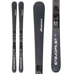 Nordica Steadfast 80 CA Skis ​+ TP2LT 11 FDT Bindings 2024