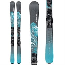 Nordica Wild Belle 78 CA Skis ​+ TP2 Comp 10 FDT Bindings - Women's 2025
