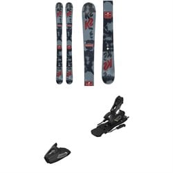 K2 Dreamweaver Skis - Kids' ​+ Atomic Colt 7 GW Ski Bindings - Kids' 2024