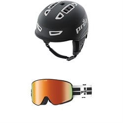 Pret Fury MIPS Helmet ​+ Effect Goggles