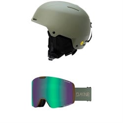 Dakine Charger MIPS Helmet ​+ Sector Goggles