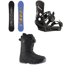 Burton Counterbalance Snowboard 2026