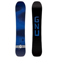 GNU Banked Country C3 Snowboard - Blem 2026