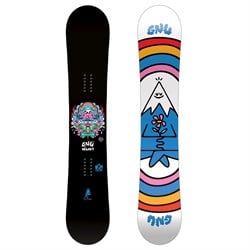 GNU Velvet C2 Snowboard - Blem - Women's 2026