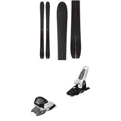 Season Nexus Skis ​+ Marker Griffon 13 ID Ski Bindings