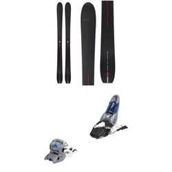 Season Nexus Skis 2026 ​+ Marker Squire 11 Ski Bindings
