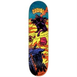 Santa Cruz Skateboards Delfino Inferno Pro 8.25 Skateboard Deck