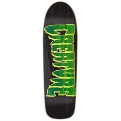 Creature Logo Spray 9.3 Skateboard Deck