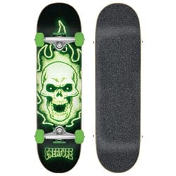 Creature Bonehead Glitch Full 8.0 Skateboard Complete