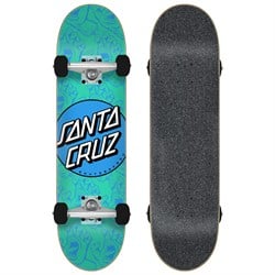 Santa Cruz Skateboards Other Dot Hands Mini 7.75 Skateboard Complete