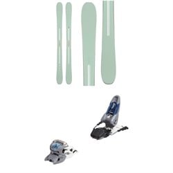 Season Kin Skis ​+ Marker Squire 11 Ski Bindings 2026