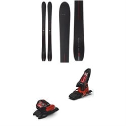 Season Nexus Skis ​+ Marker Griffon 13 ID Ski Bindings 2026