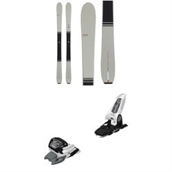 Season Primer Skis ​+ Marker Griffon 13 ID Ski Bindings 2026
