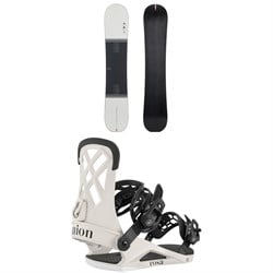 Season Primer Snowboard ​+ Union Rosa Snowboard Bindings - Women's 2026