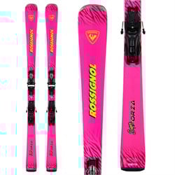 Rossignol Super Forza Skis + Konect NX 12 GW Bindings 2027