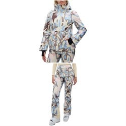 Halfdays Lawrence Jacket ​+ Alessandra Pants - Women's