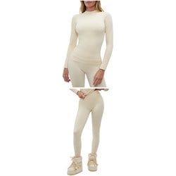 Halfdays Johnson Top ​+ Sophia Leggings - Women's
